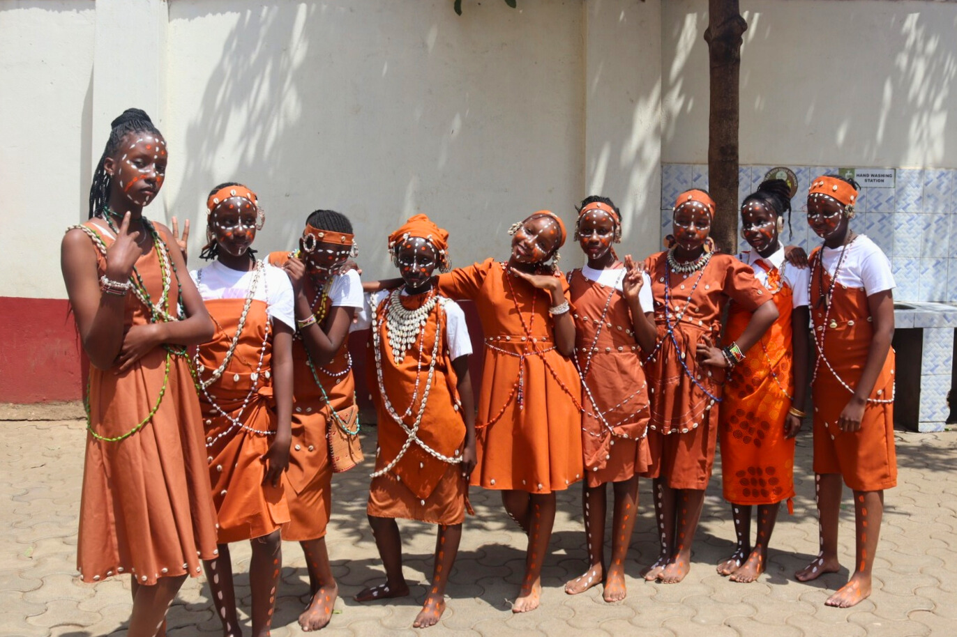 Activities at Maadili Junior Schools